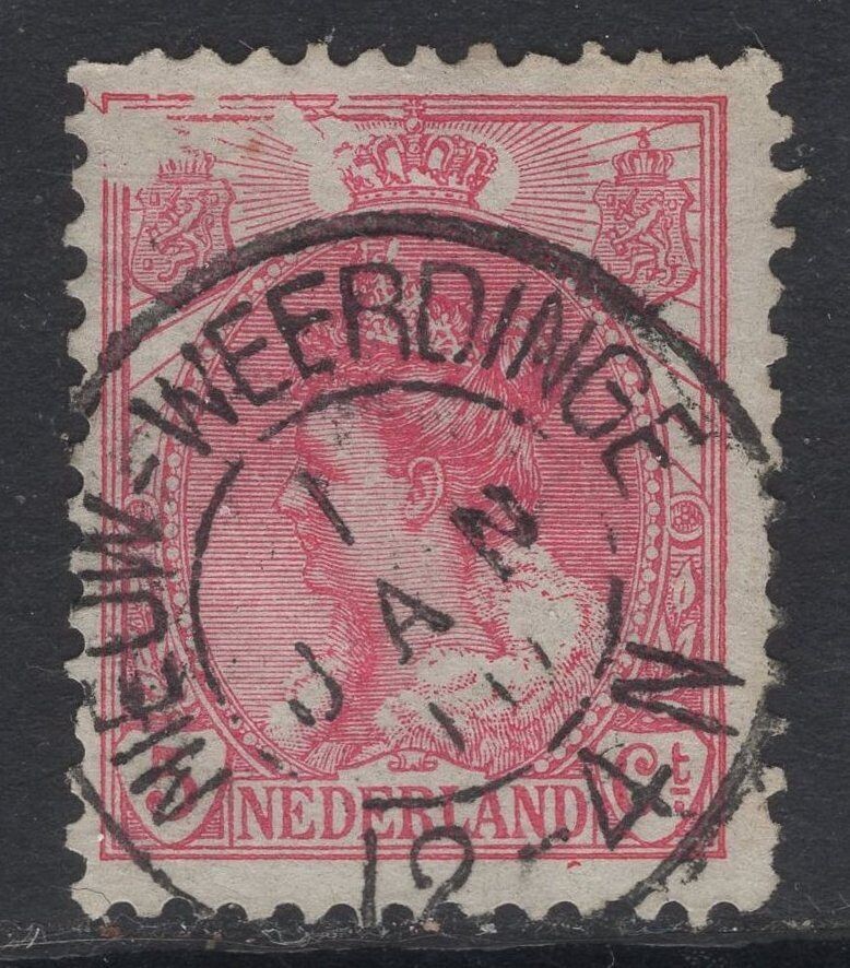 Nieuw-Weerdinge op nvph 60