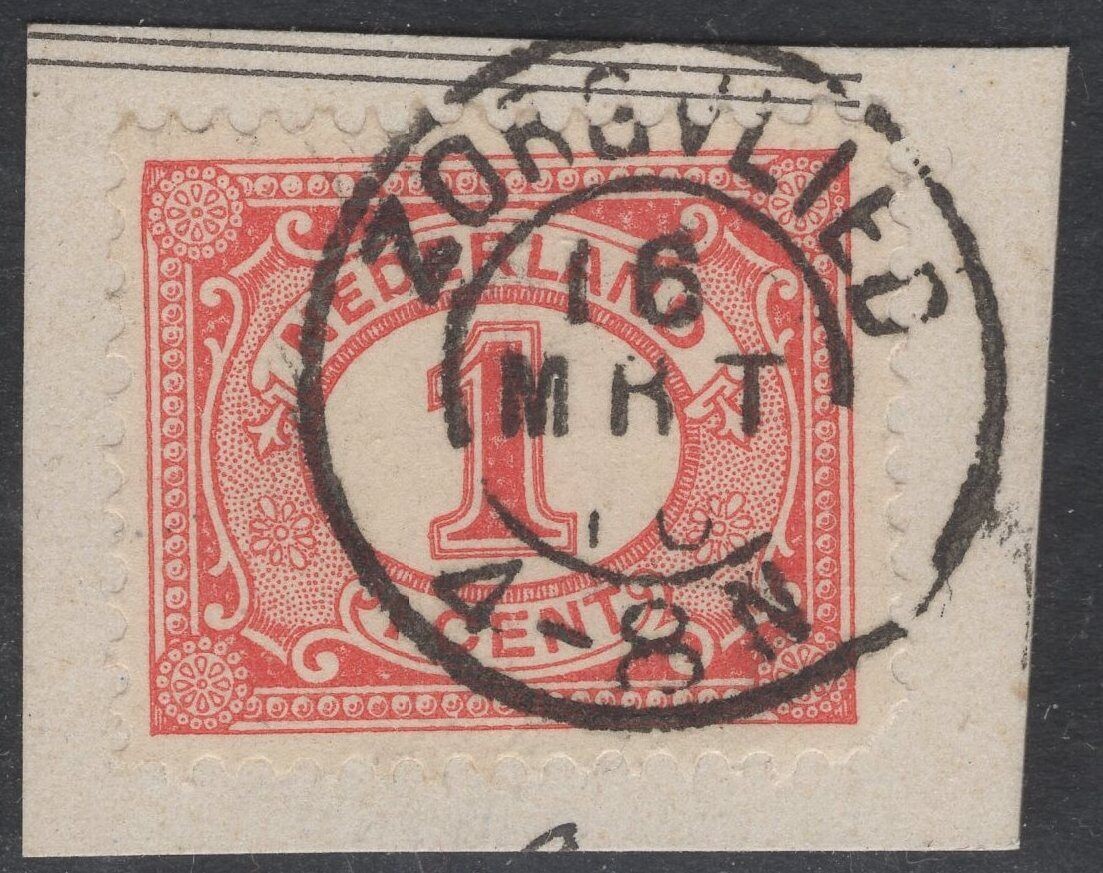 Zorgvlied op nvph 51