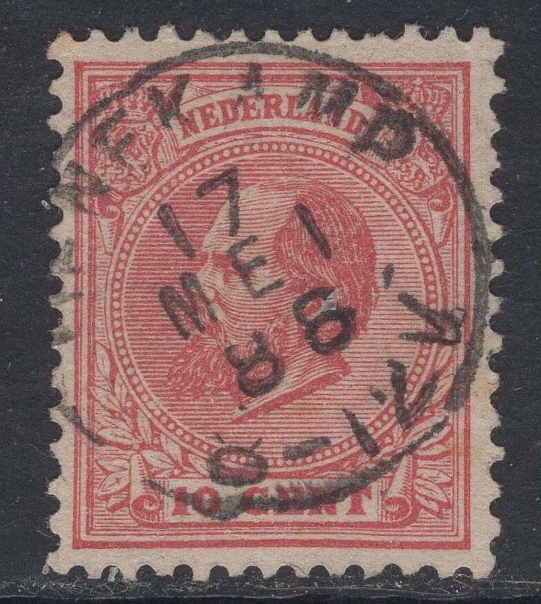 Denekamp op nvph 21