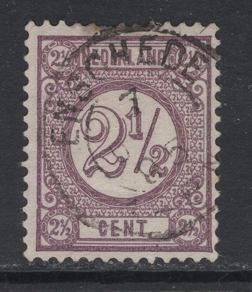 Enschede op nvph 33a