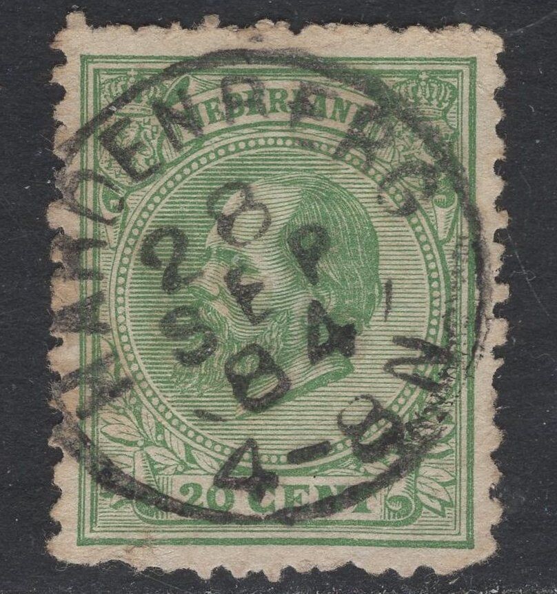 Hardenberg op nvph 24
