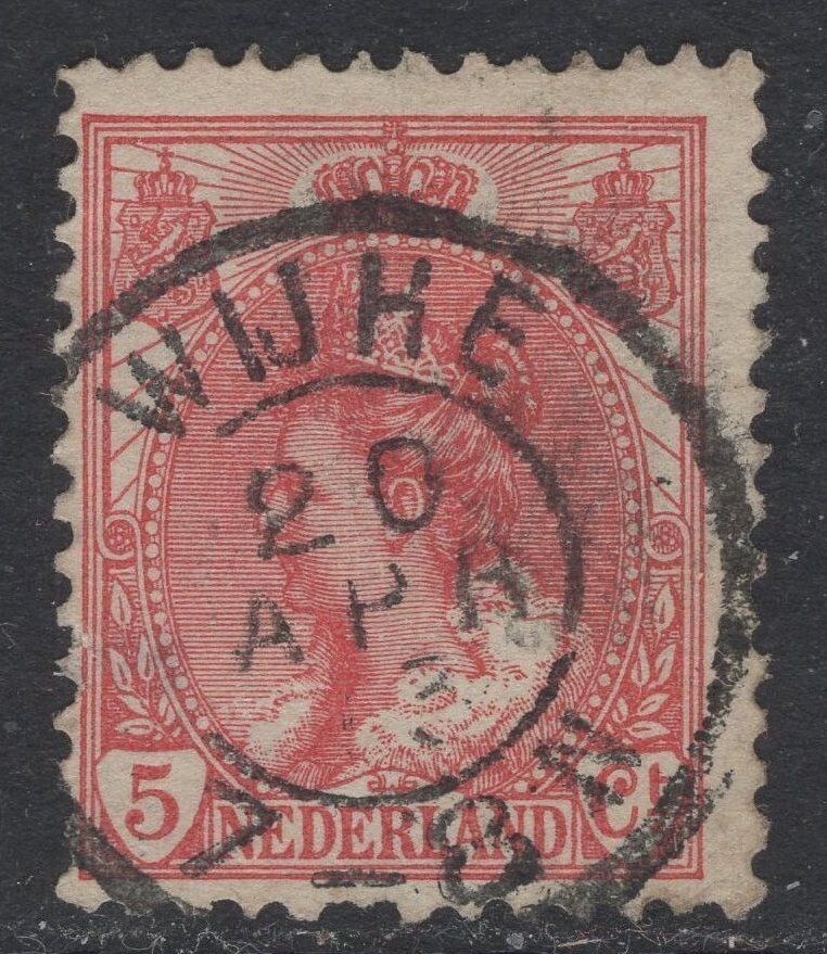 Wijhe op nvph 60
