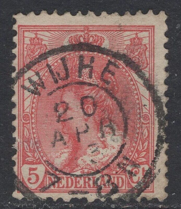Wijhe op nvph 60