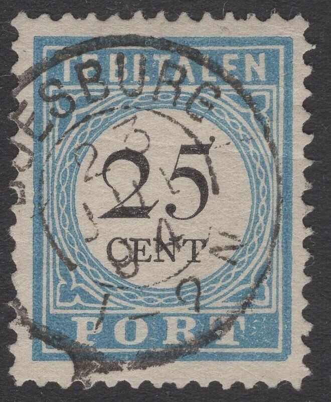 Doesburg op nvph P 11 D III