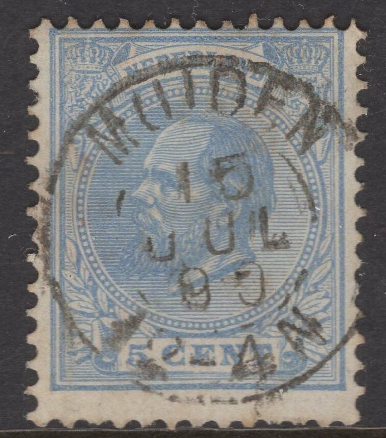 Muiden op nvph 19