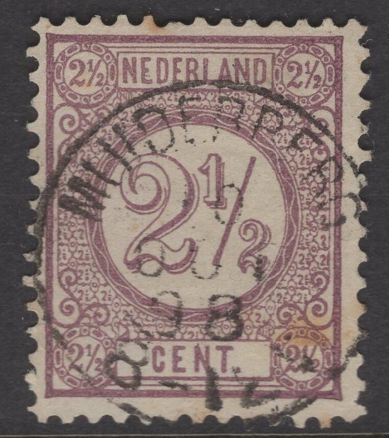 Muiderberg op nvph 33a