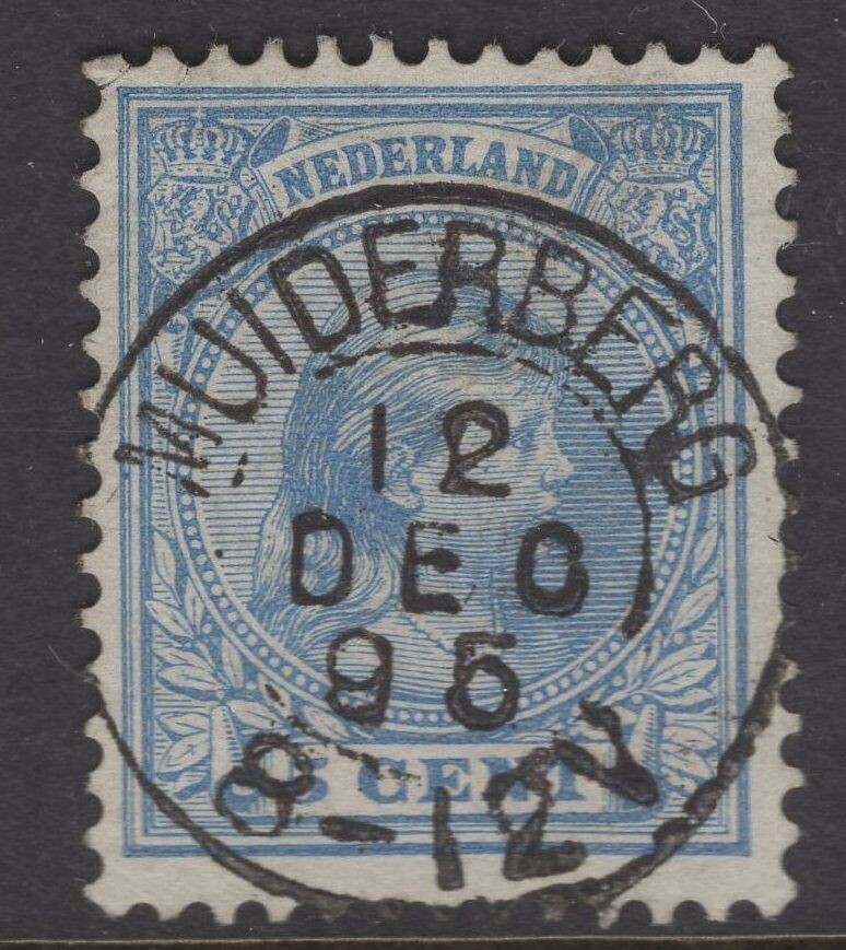Muiderberg op nvph 35