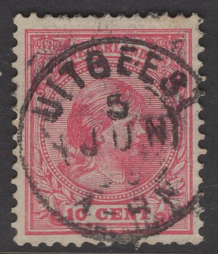 Uitgeest op nvph 37