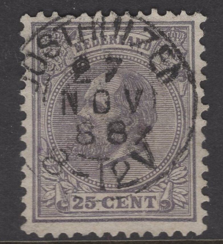 Oosthuizen op nvph 26
