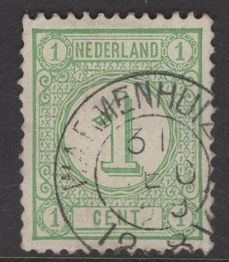 Warmenhuizen op nvph 31