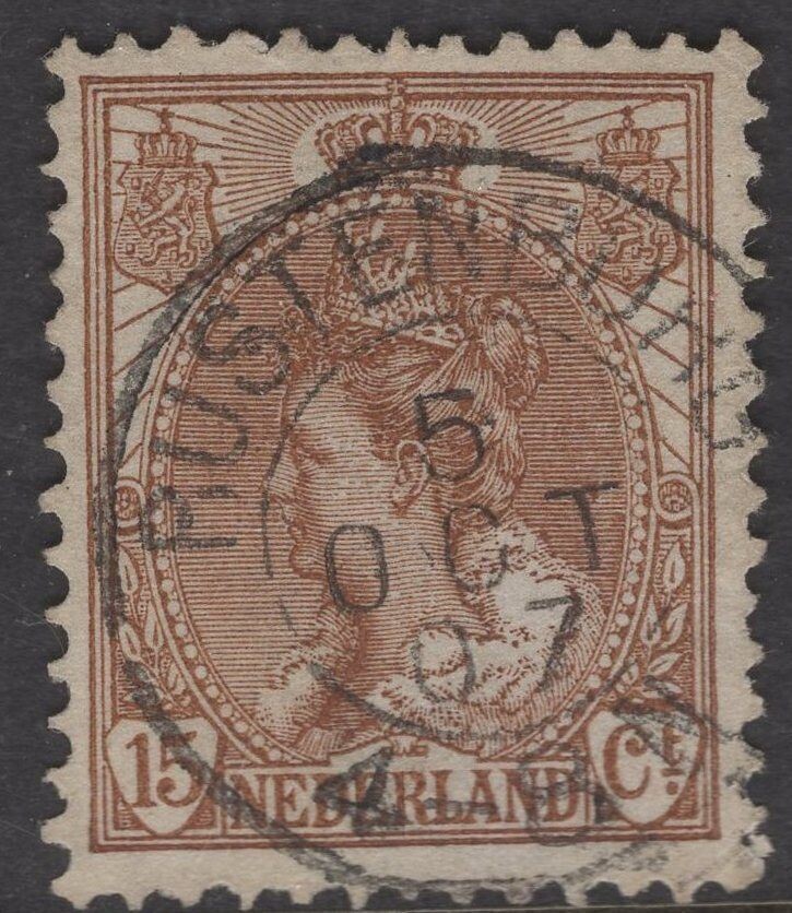 Rustenburg op nvph 64