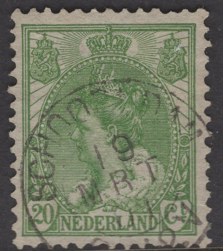 Schoorldam op nvph 68