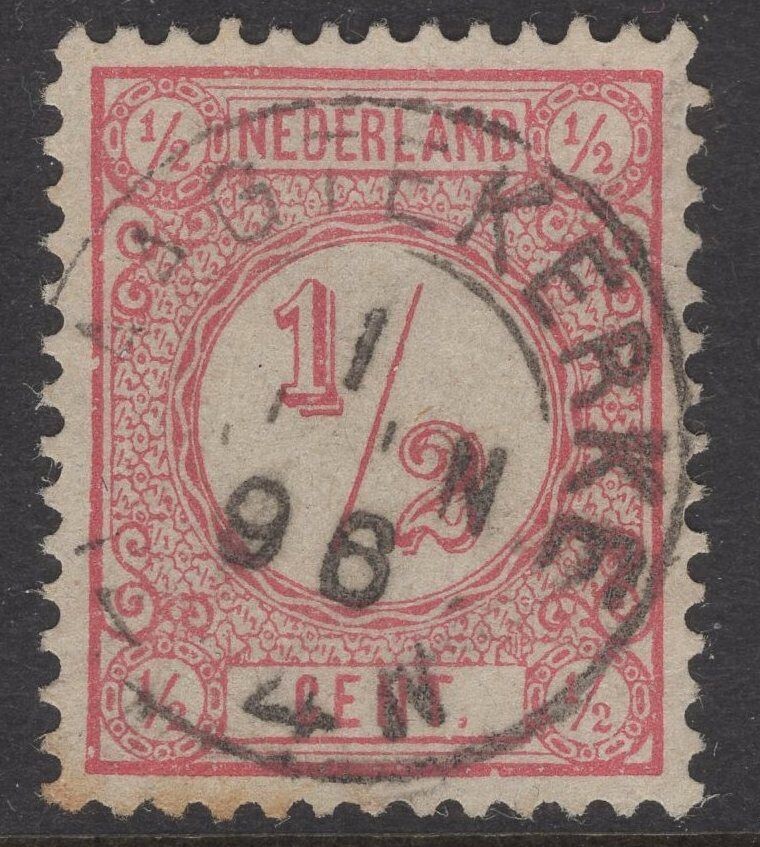 Aagtekerke op nvph 30