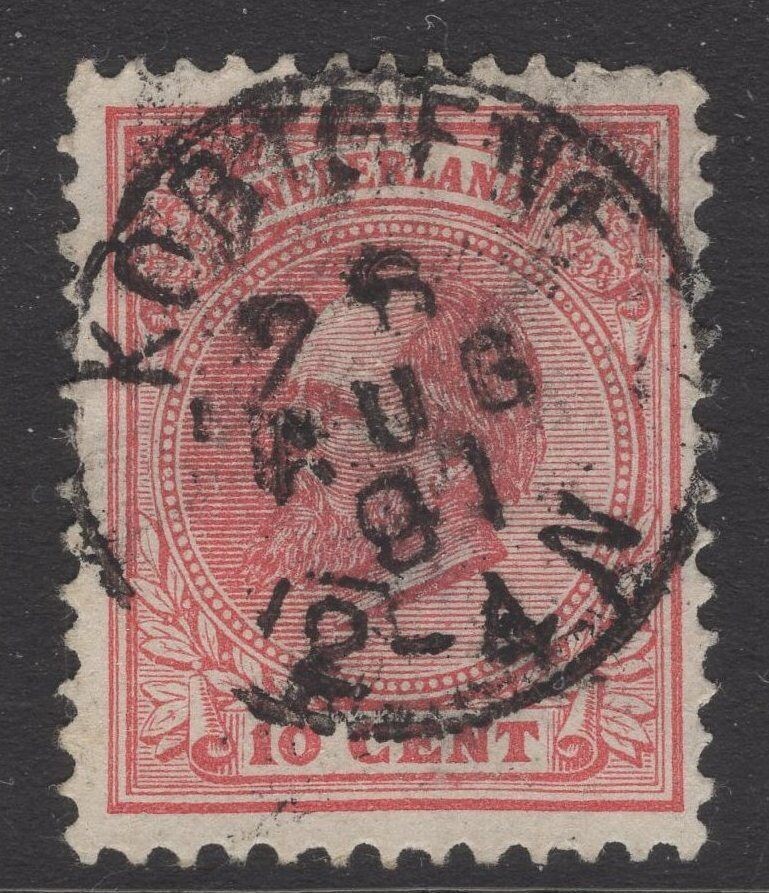 Kortgene op nvph 21