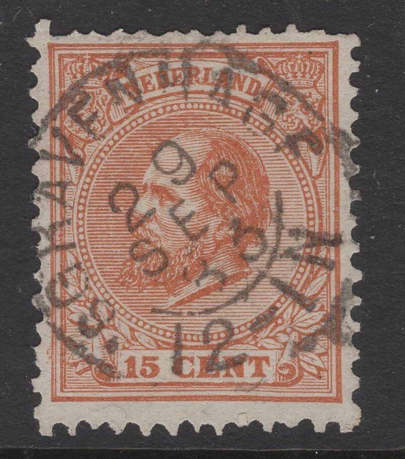 'sGravenhage op nvph 23