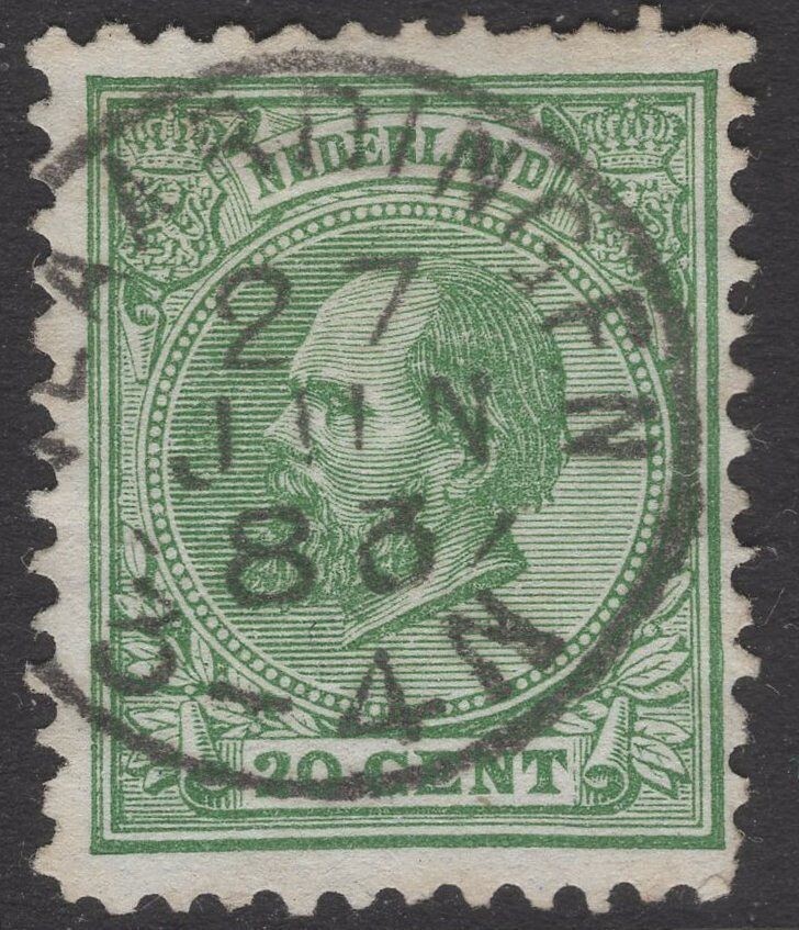 Vlaardingen op nvph 24J