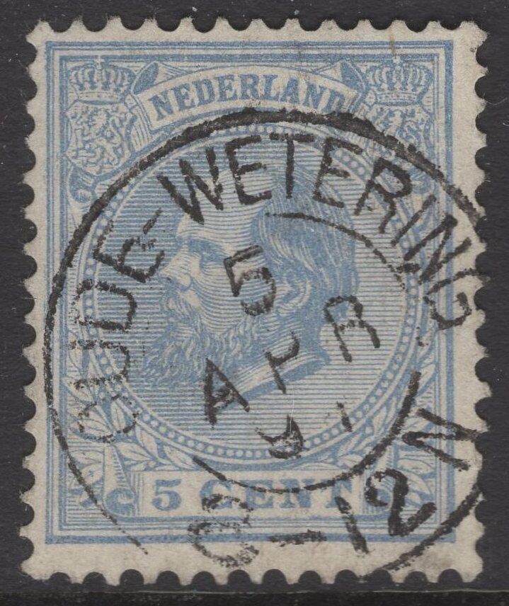 Oude Wetering op nvph 19