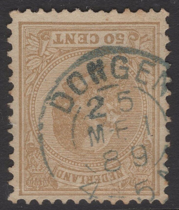 Dongen op nvph 27