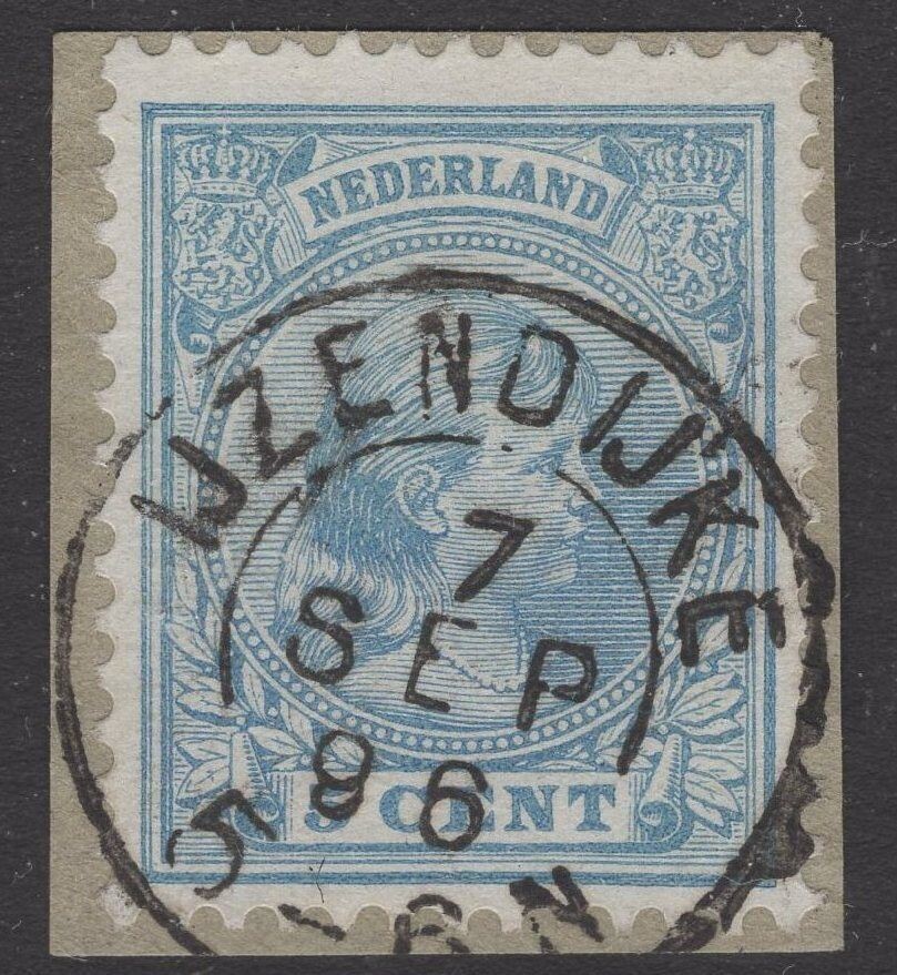 IJzendijke op nvph 35