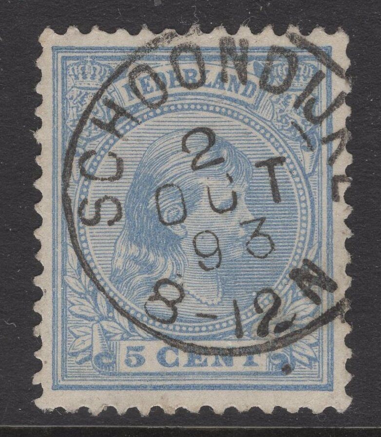 Schoondijke op nvph 35