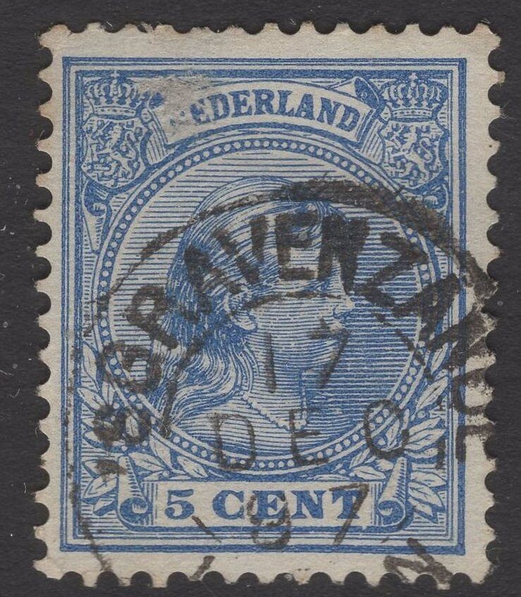 'sGravenzande op nvph 35