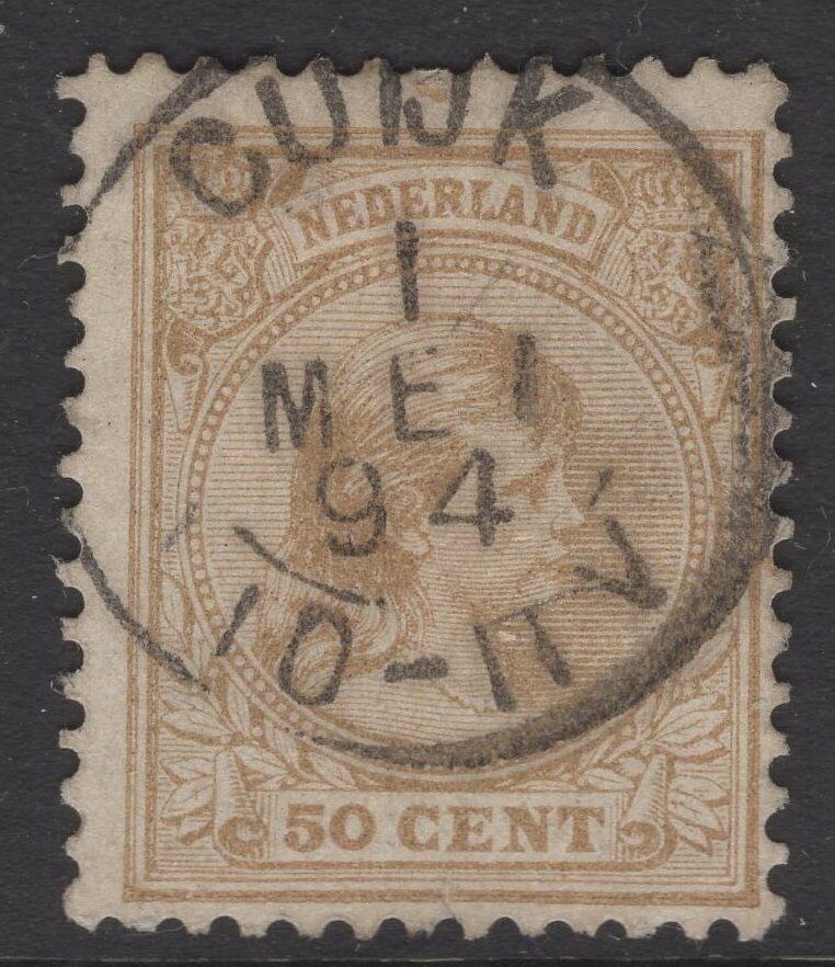 Cuijk op nvph 43