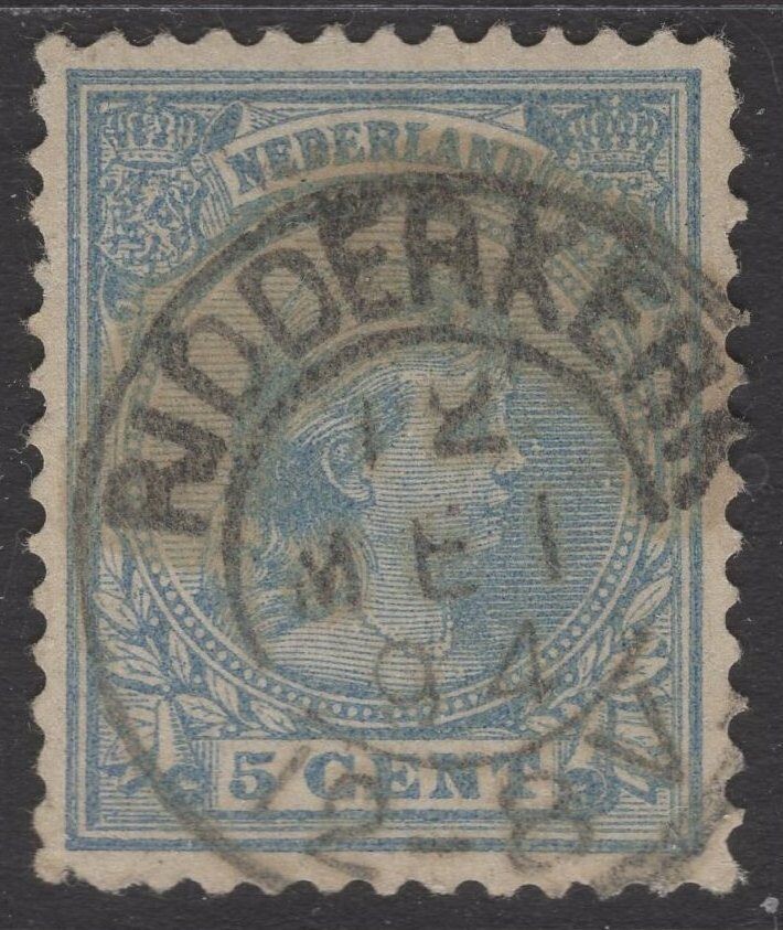 Ridderkerk op nvph 35