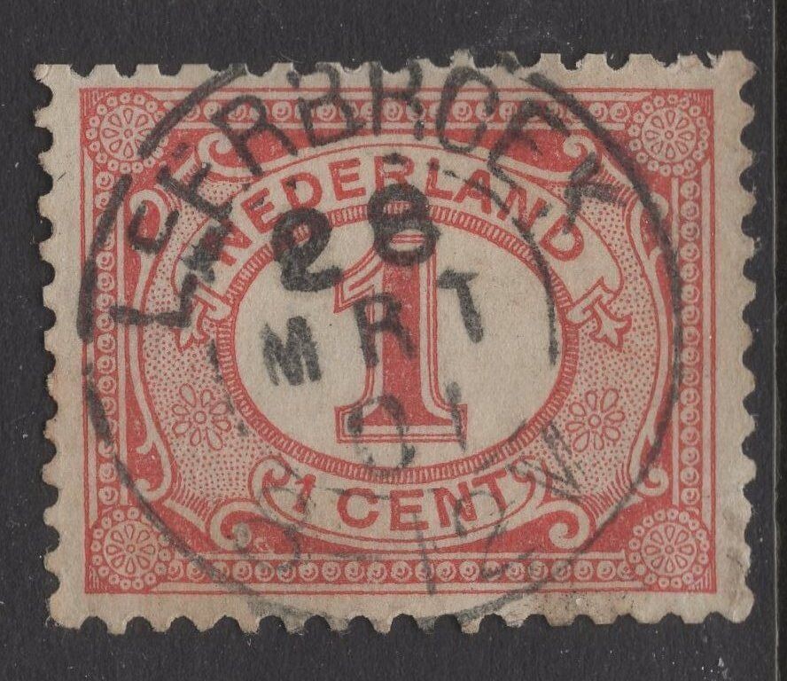 Leerbroek op nvph 51