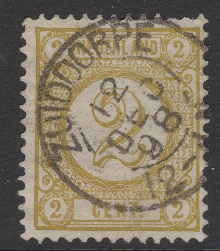 Zuiddorpe op nvph 32a