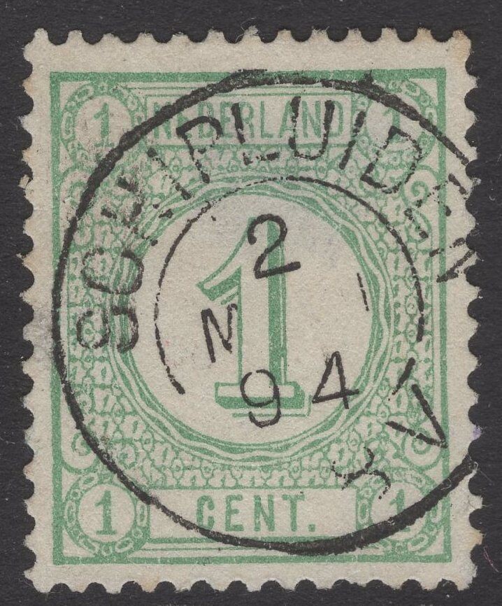 Schipluiden op nvph 31