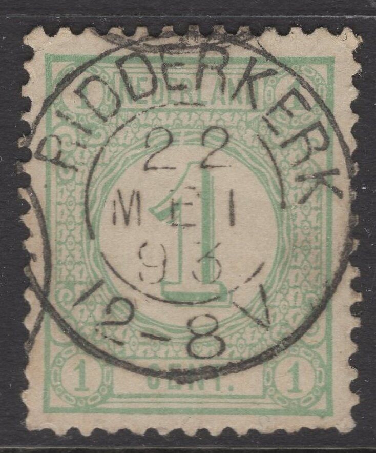 Ridderkerk op nvph 31