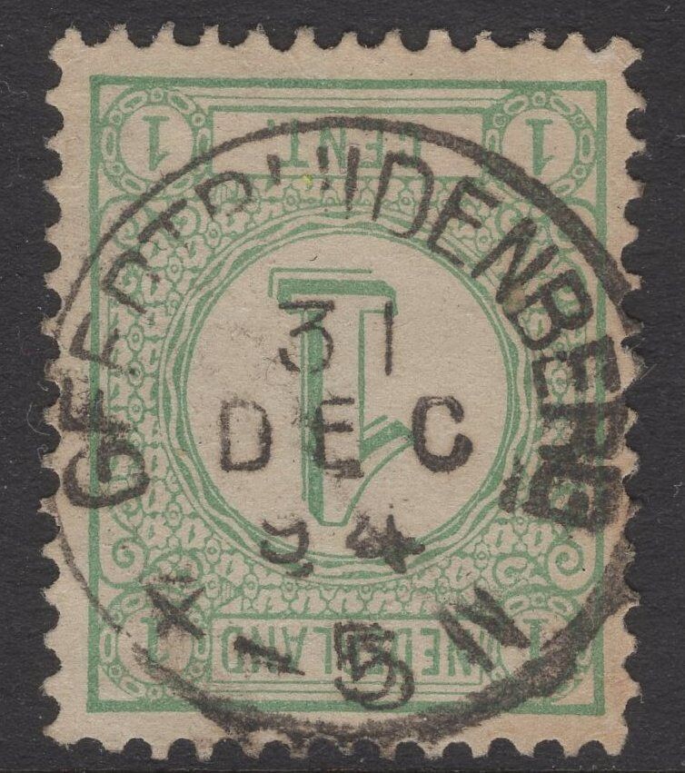 Geertruidenberg op nvph 31