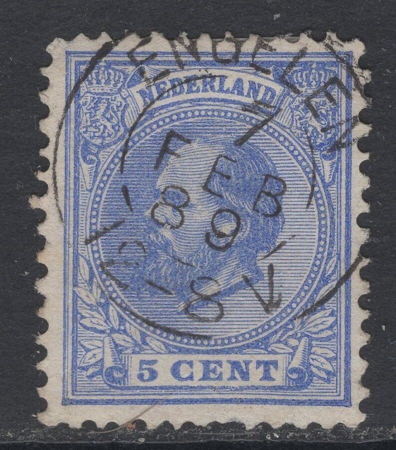 Engelen op nvph 19