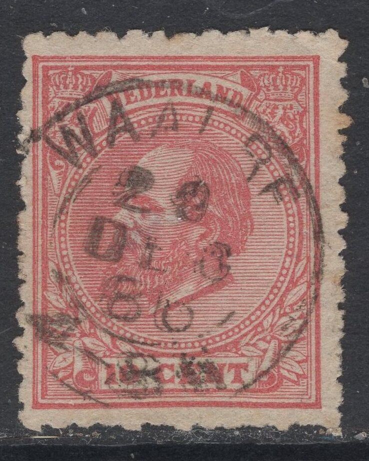 Waalre op nvph 21