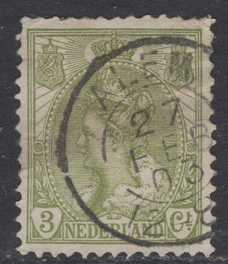 Alem op nvph 57