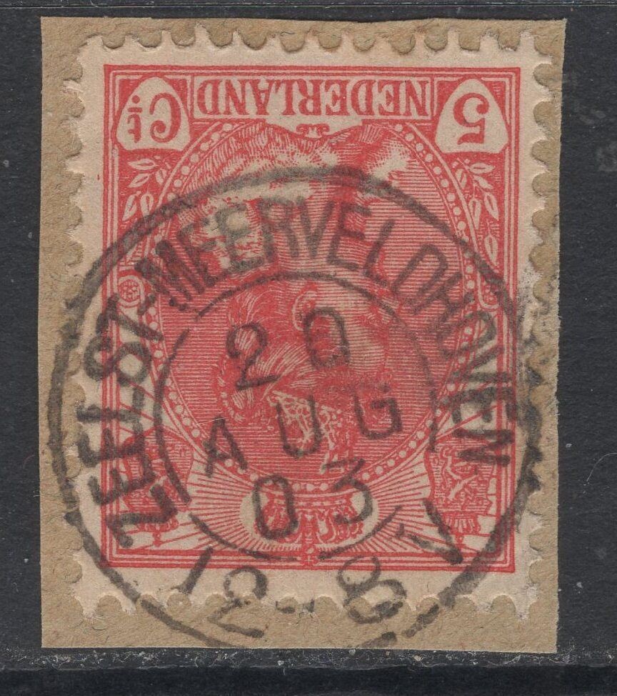 Zeelst-Meerveldhoven op nvph 60