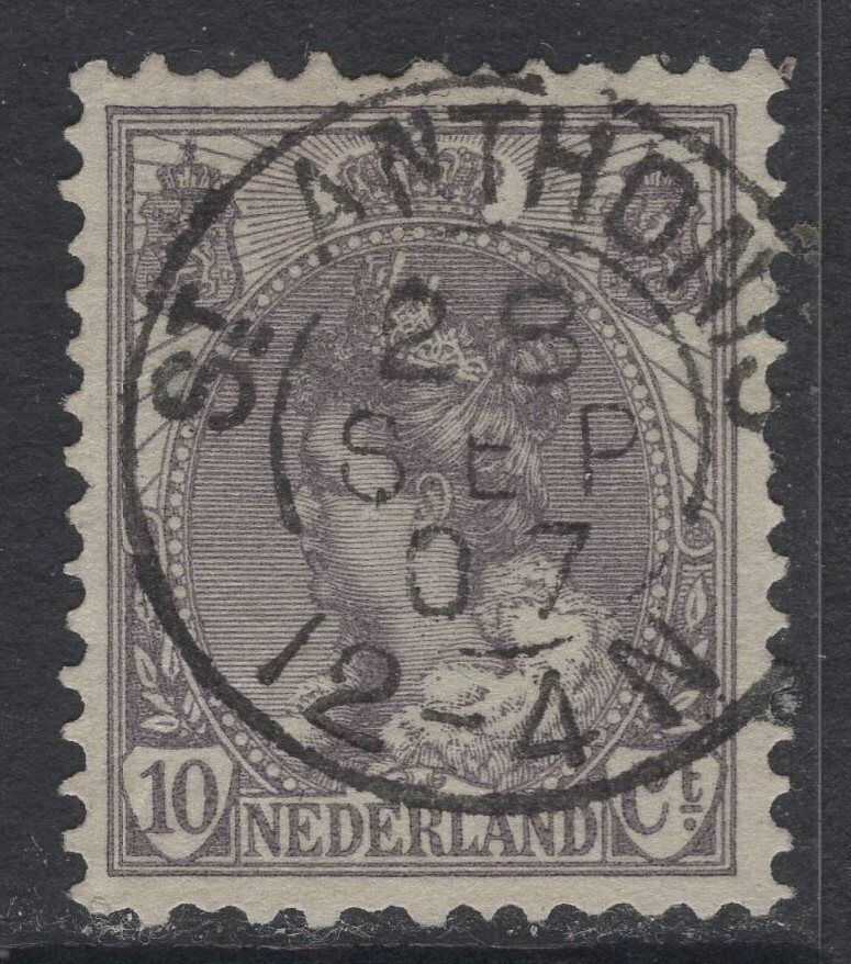 St Anthonis op nvph 62