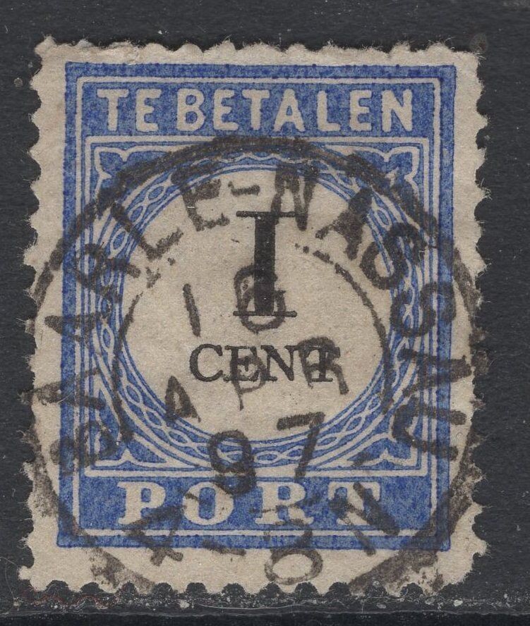 Baarle-Nassau op nvph P13