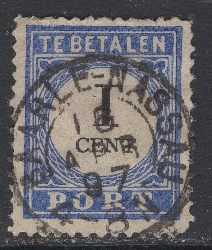 Baarle-Nassau op nvph P13