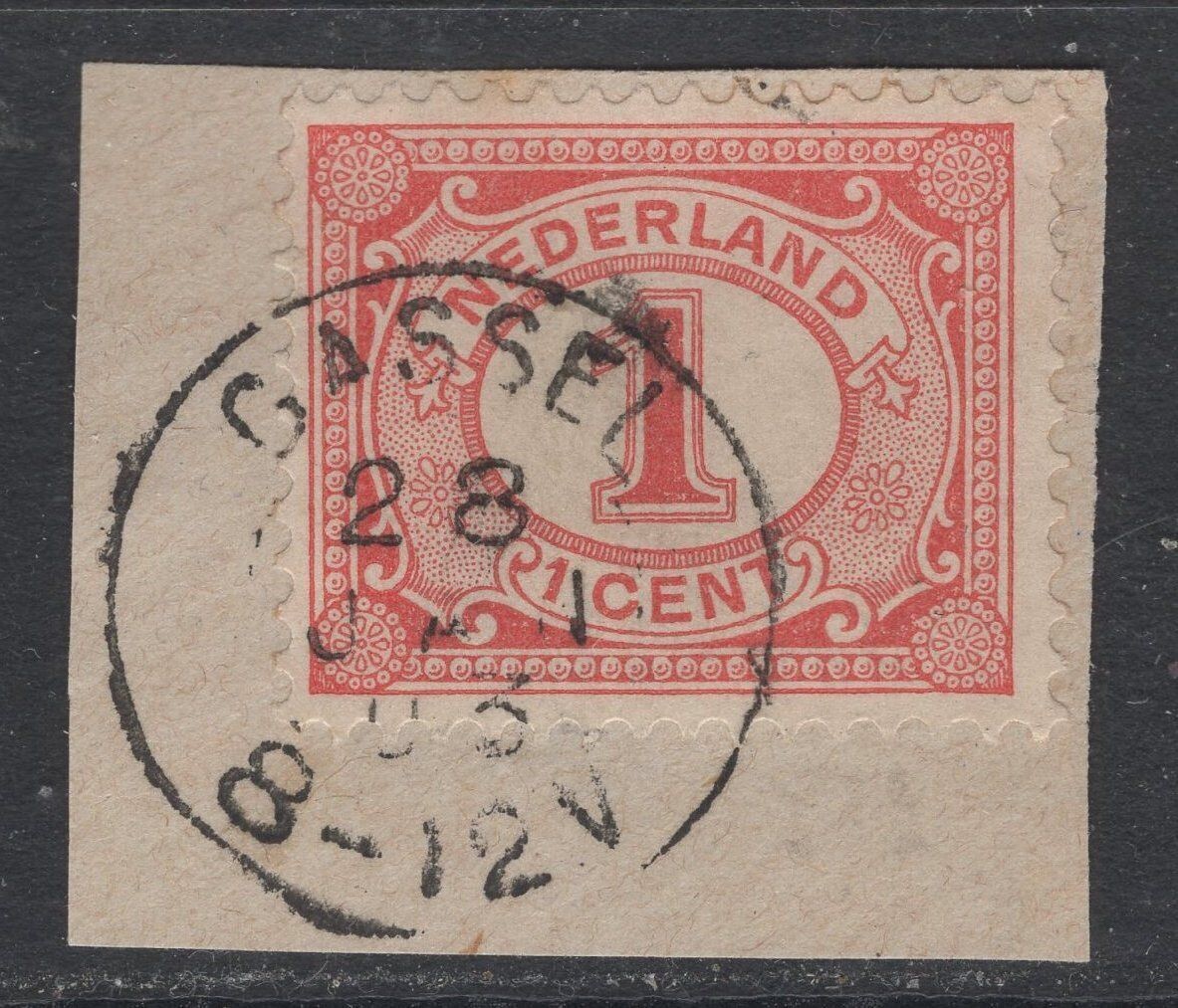 Gassel op nvph 51
