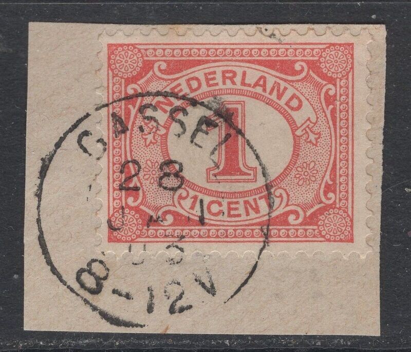 Gassel op nvph 51