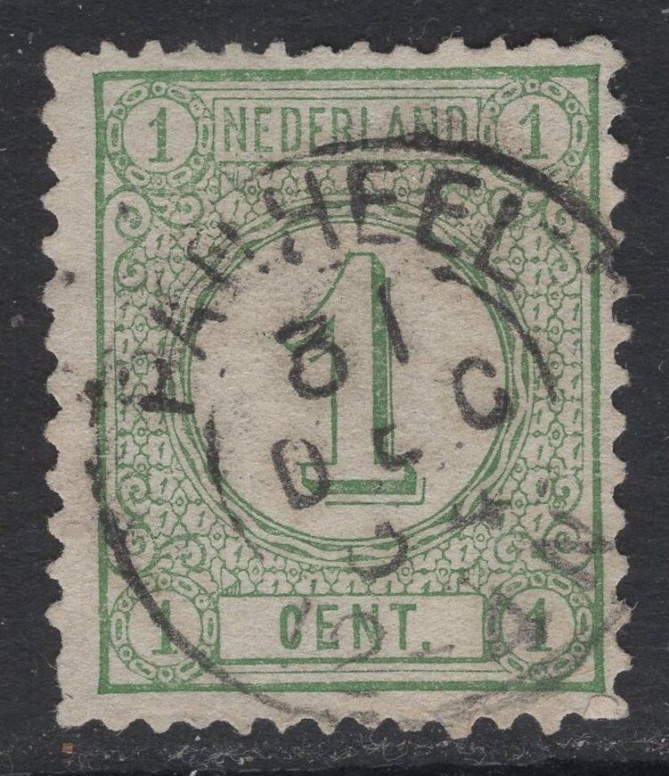 Panheel op nvph 31