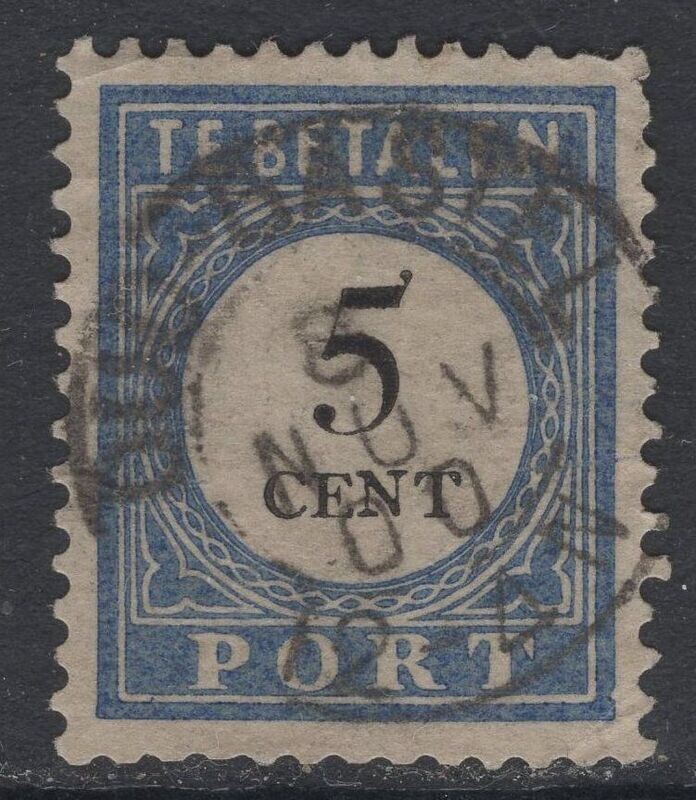 Oud-Gastel op nvph P19