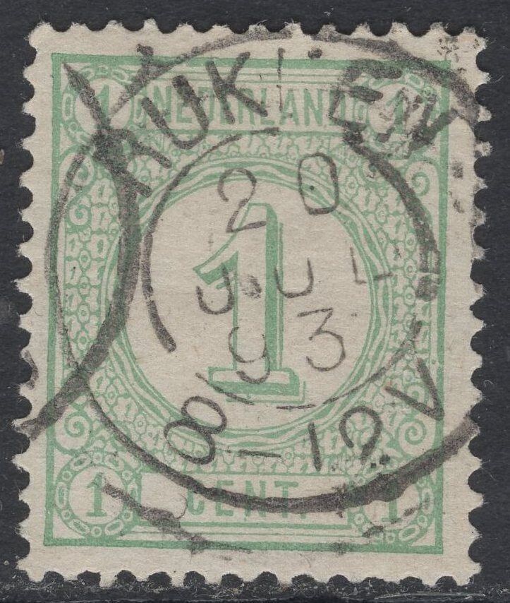 Rukfen op nvph 31