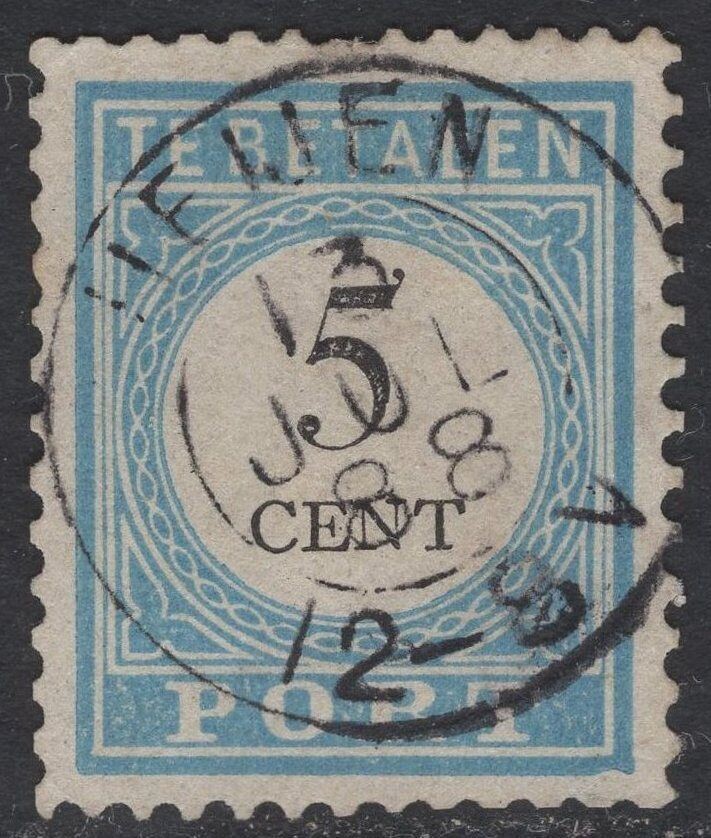 Heijen op nvph P 6 D II