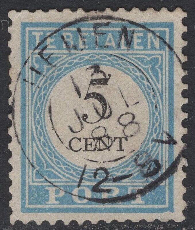 Heijen op nvph P 6 D II