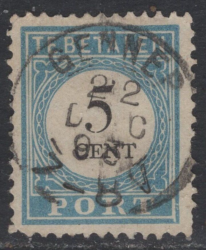 Gennep op nvph P 6 D II