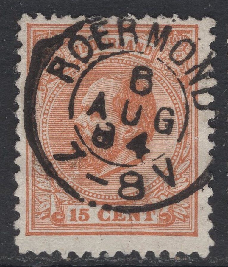 Roermond op nvph 23