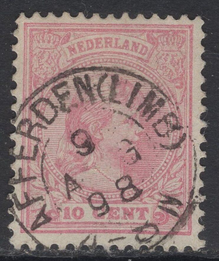 Afferden (Limb:) op nvph 37