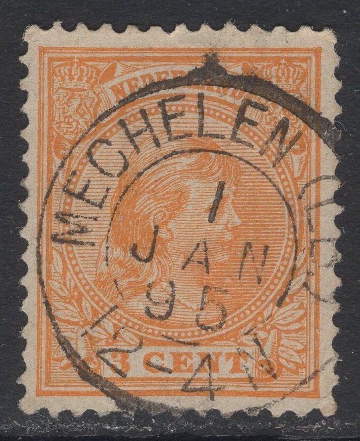 Mechelen (LB:) op nvph 34